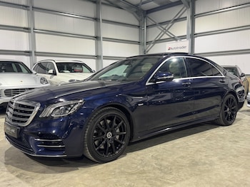 Used Mercedes-Benz S Class 2019 for sale - 77015499: Photo