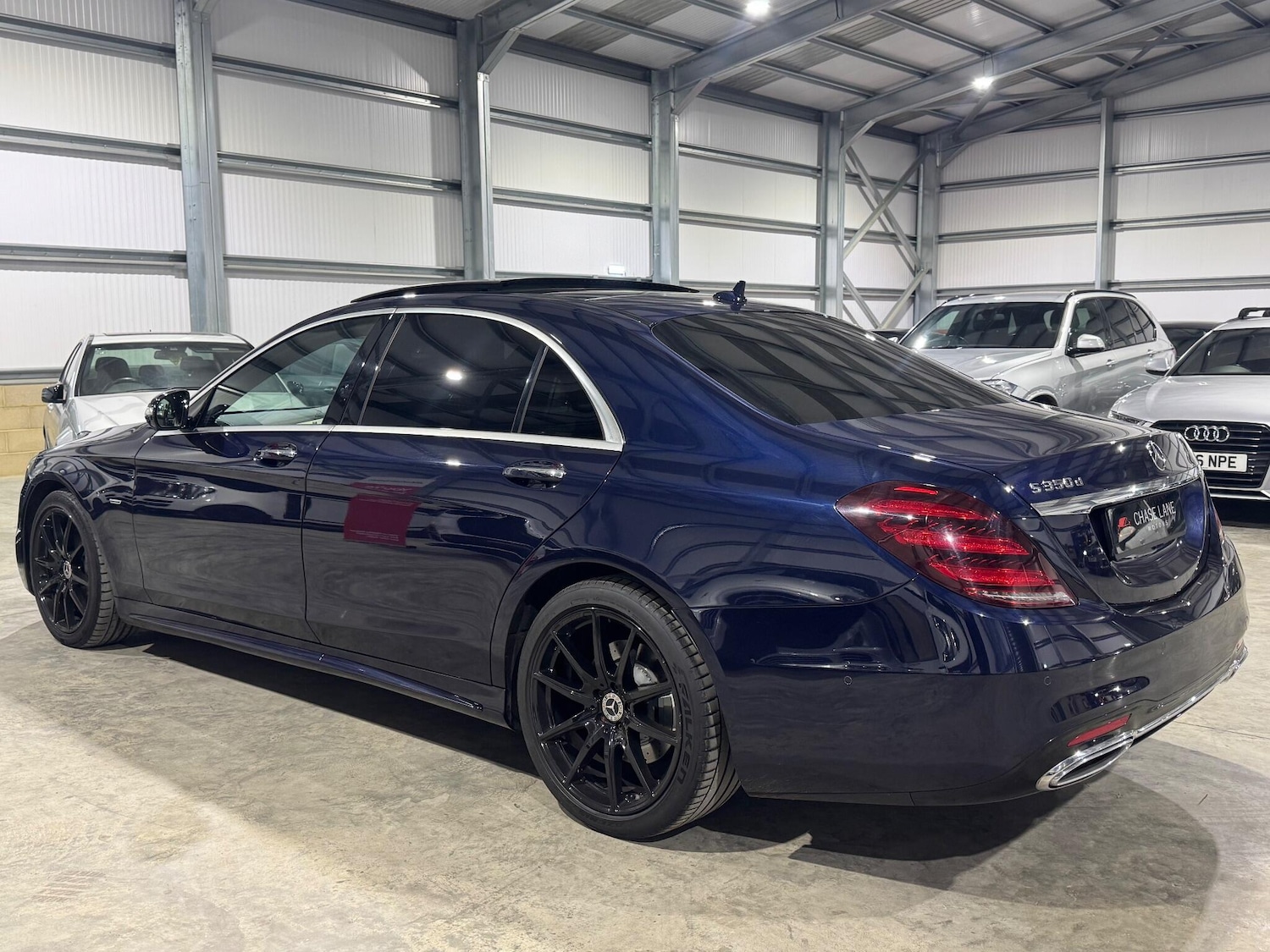 Used Mercedes-Benz S Class 2019 for sale - 77015499: Photo 4