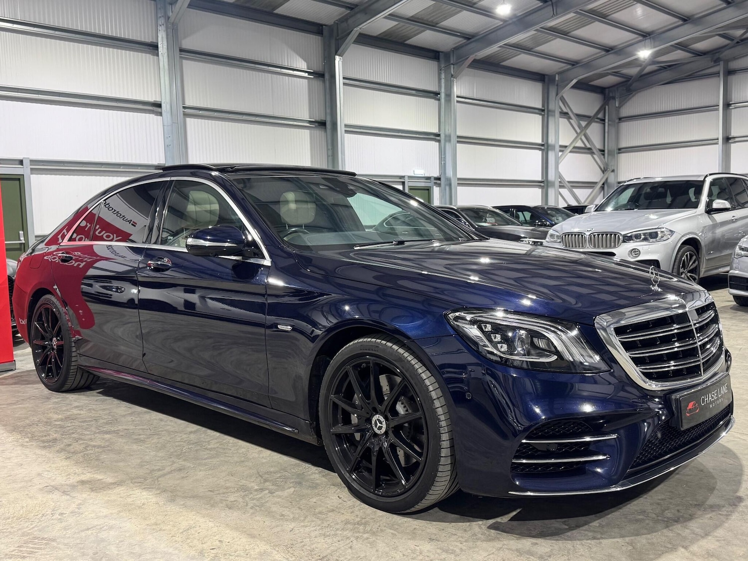 Used Mercedes-Benz S Class 2019 for sale - 77015499: Photo 5