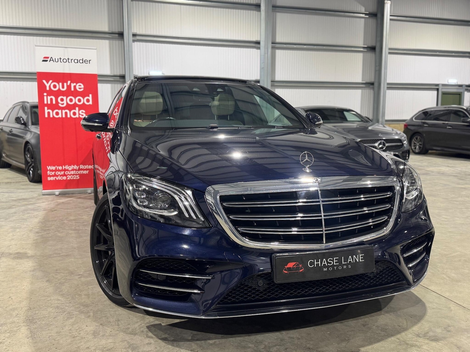 Used Mercedes-Benz S Class 2019 for sale - 77015499: Photo 6