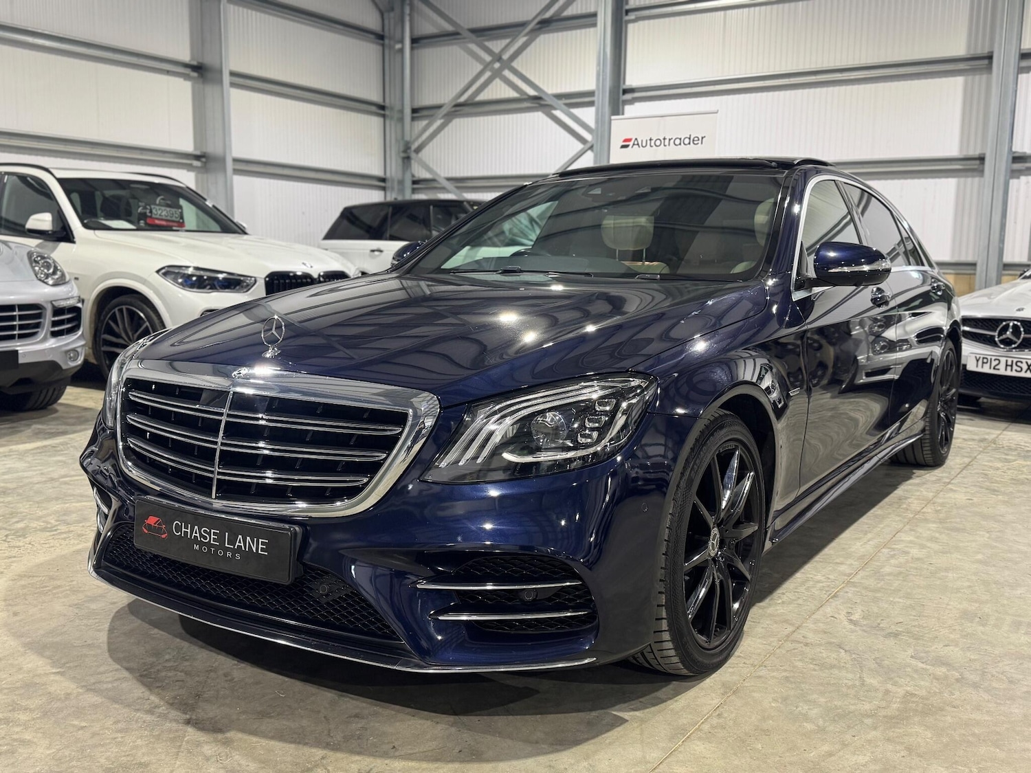 Used Mercedes-Benz S Class 2019 for sale - 77015499: Photo 7
