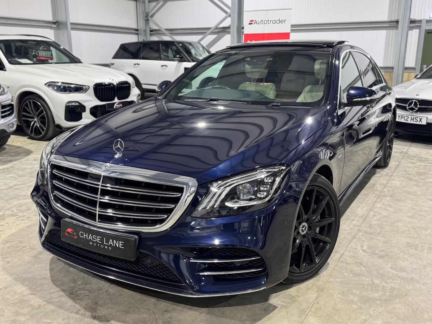 Used Mercedes-Benz S Class 2019 for sale - 77015499: Photo 8