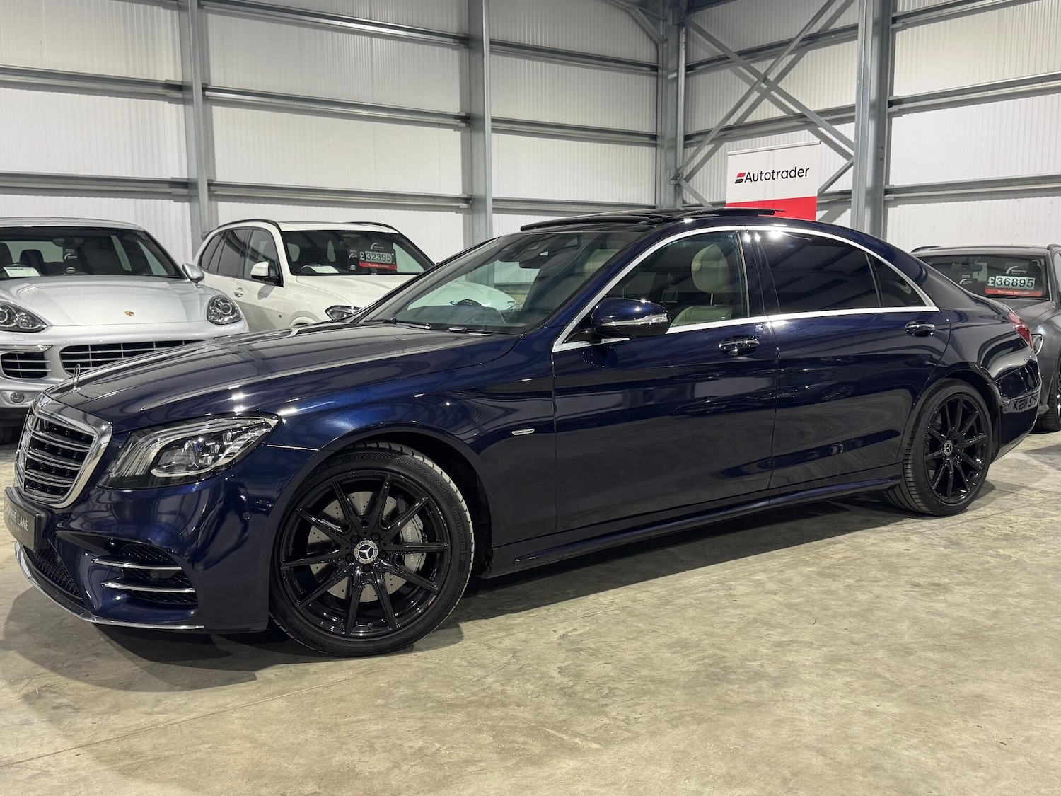 Used Mercedes-Benz S Class 2019 for sale - 77015499: Photo 9