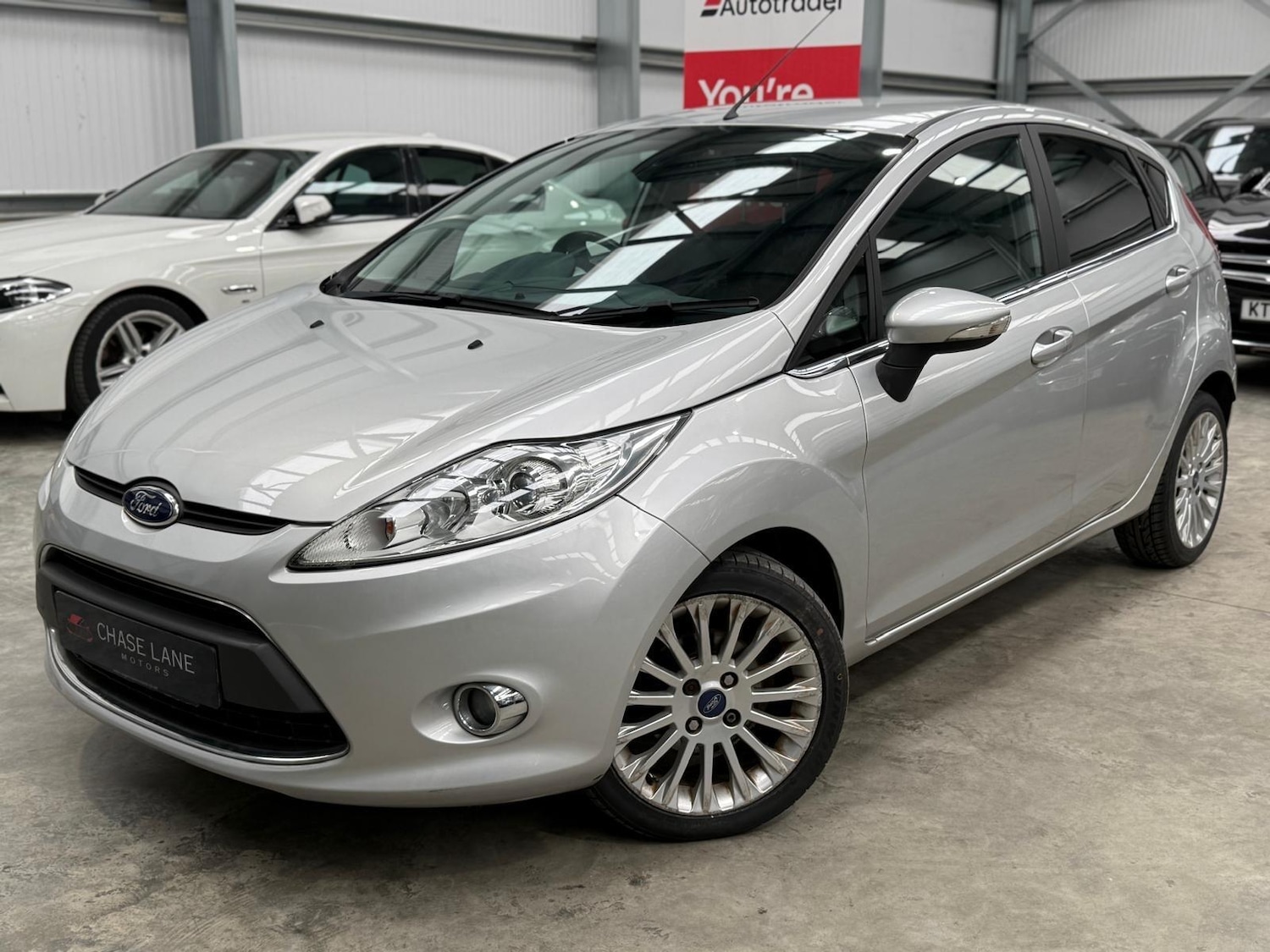 Used Ford Fiesta for sale - 78136168: Photo 10