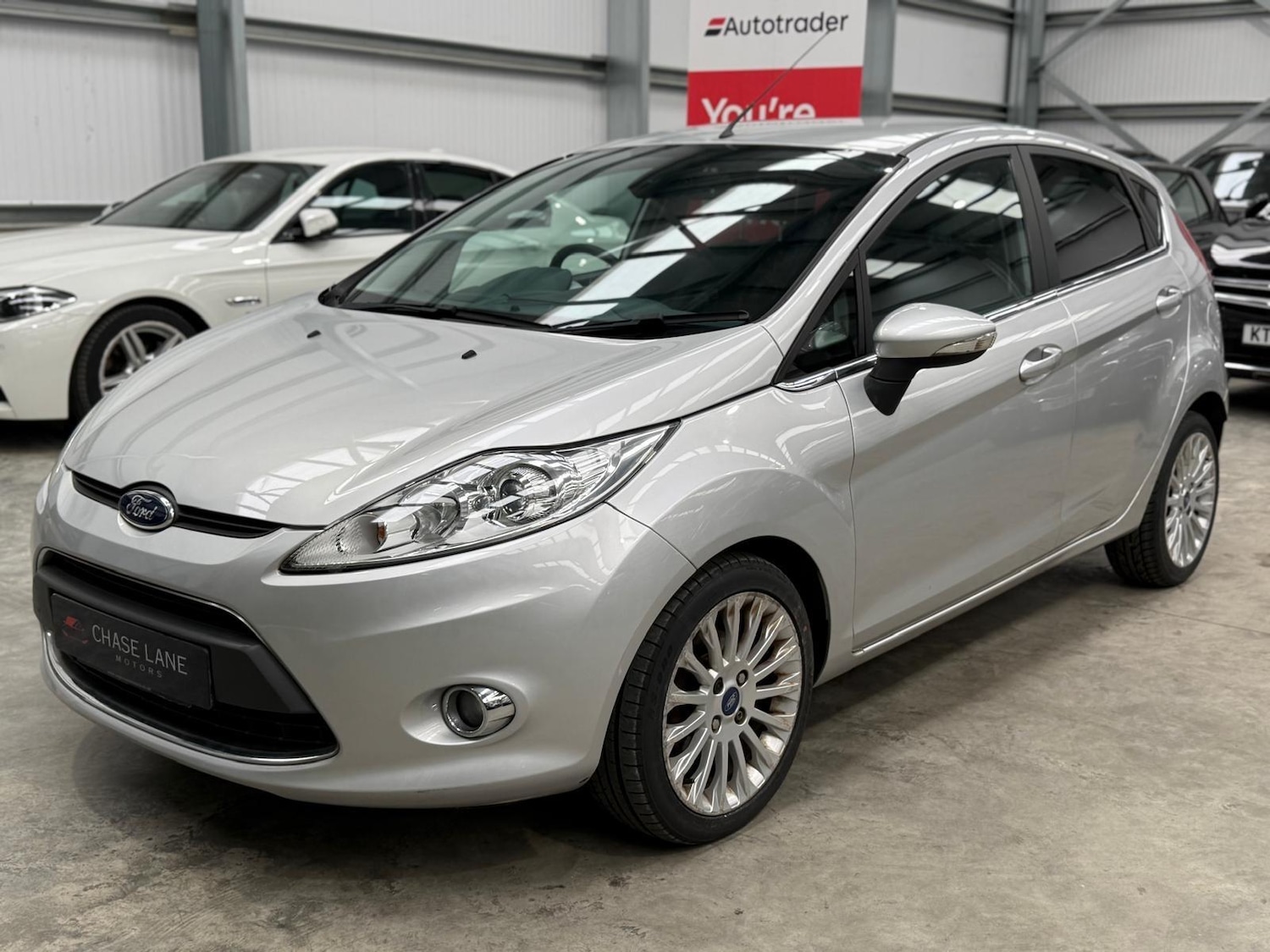 Used Ford Fiesta for sale - 78136168: Photo 11