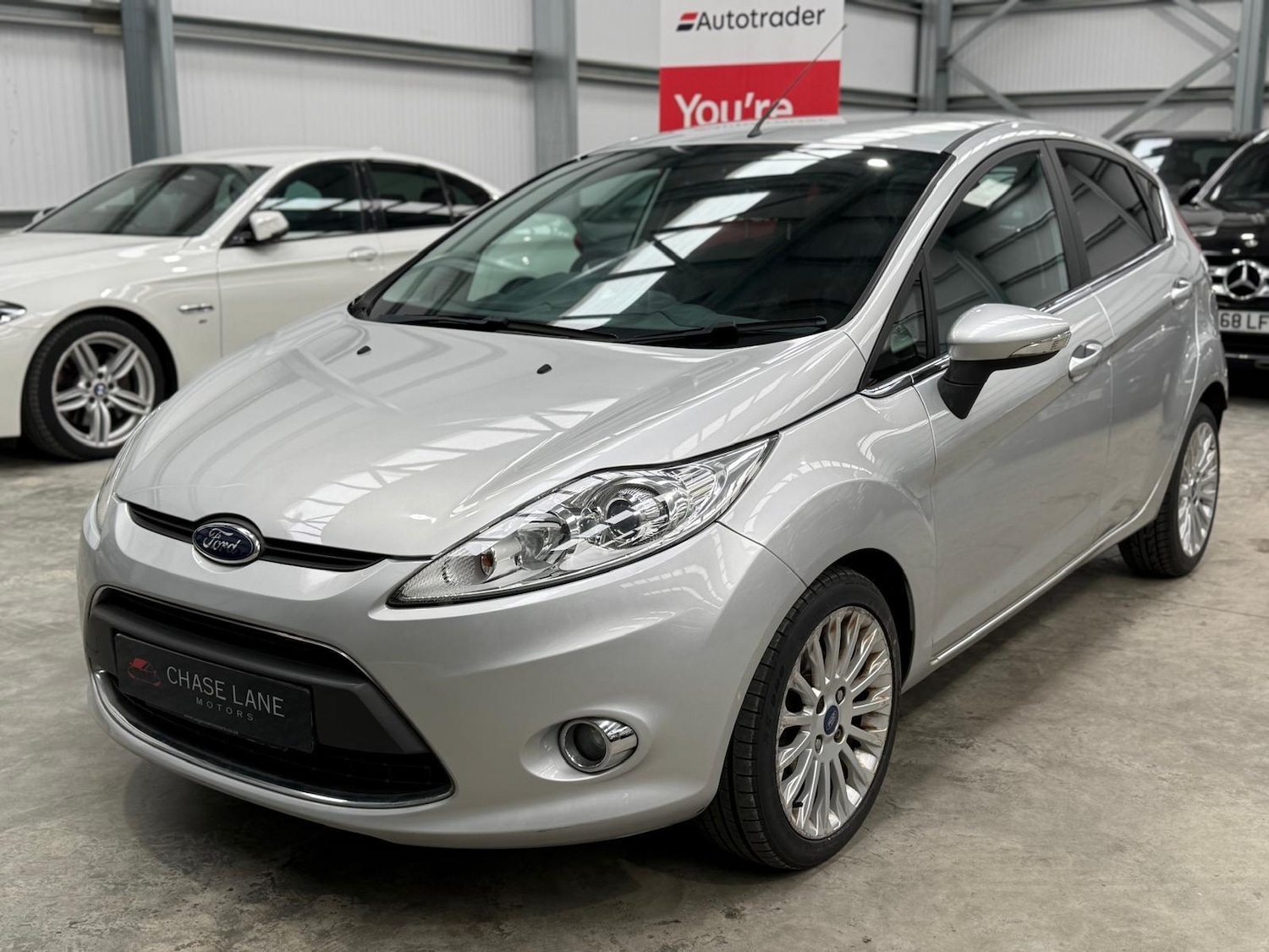 Used Ford Fiesta for sale - 78136168: Photo 12