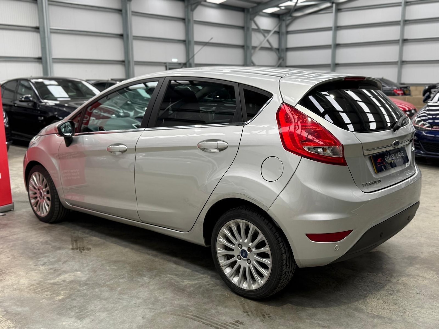 Used Ford Fiesta for sale - 78136168: Photo 13
