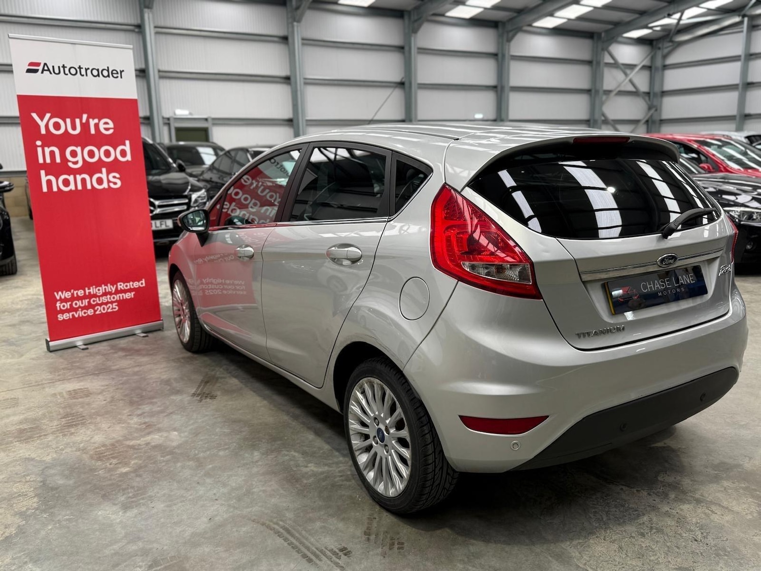 Used Ford Fiesta for sale - 78136168: Photo 14