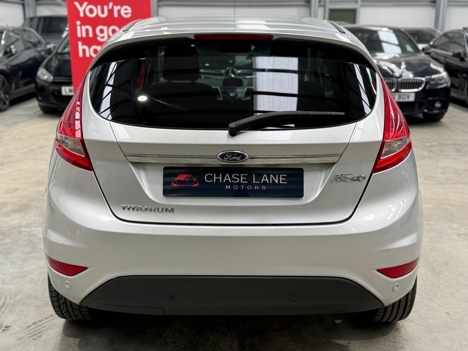 Used Ford Fiesta for sale - 78136168: Photo 15