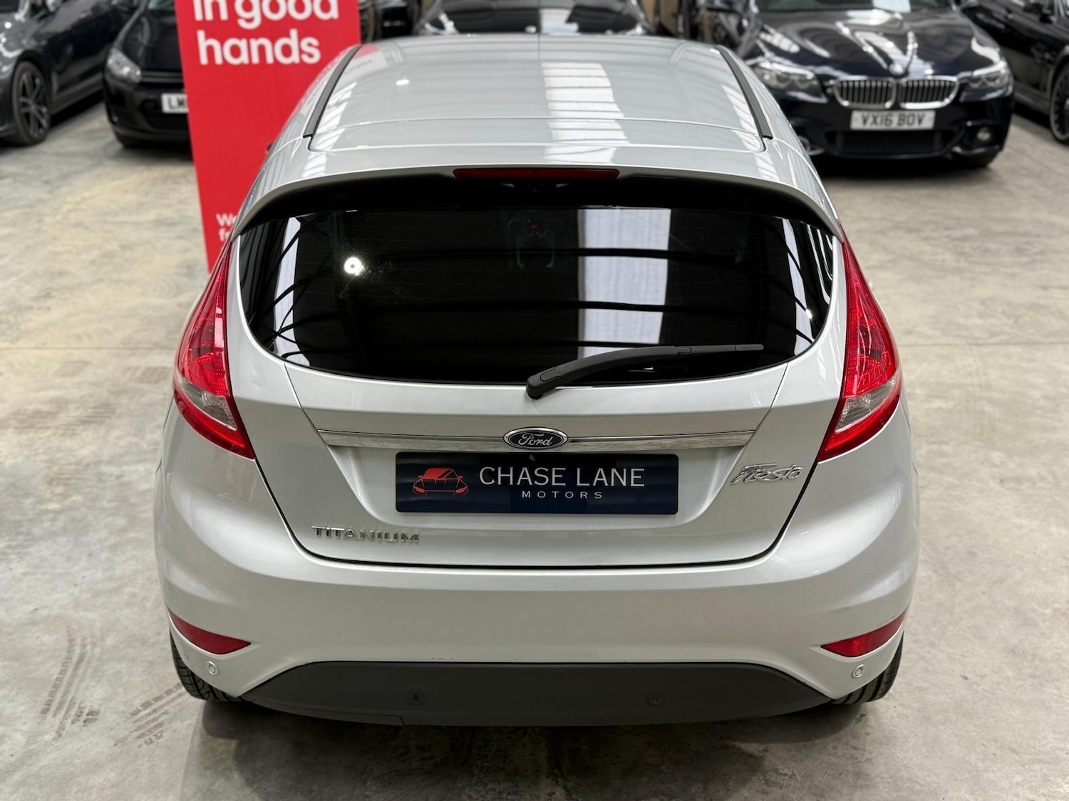 Used Ford Fiesta for sale - 78136168: Photo 16