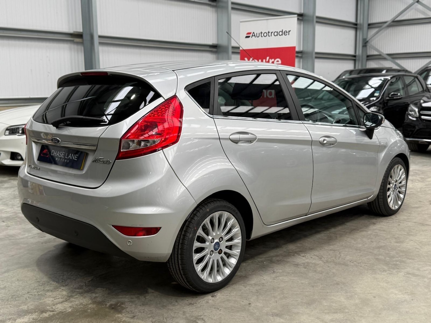 Used Ford Fiesta for sale - 78136168: Photo 17