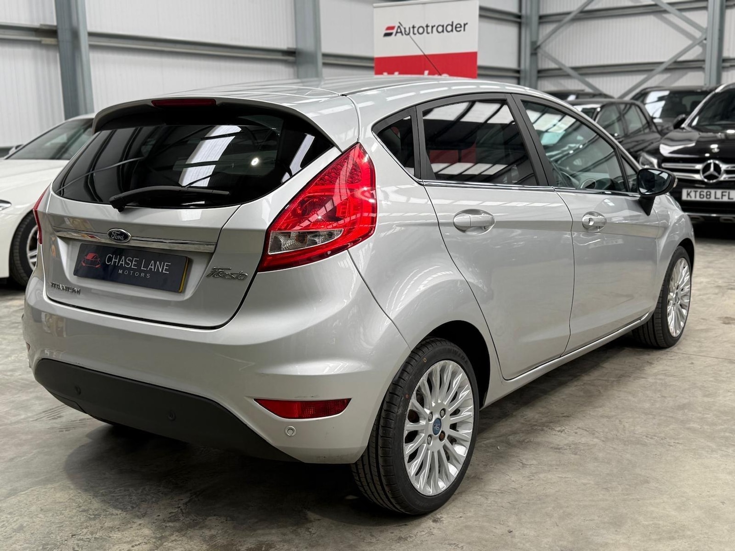 Used Ford Fiesta for sale - 78136168: Photo 18