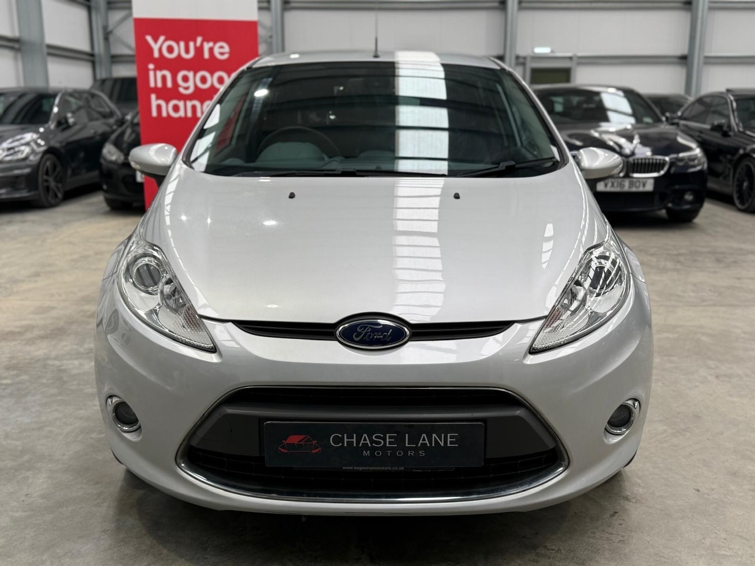 Used Ford Fiesta for sale - 78136168: Photo 2