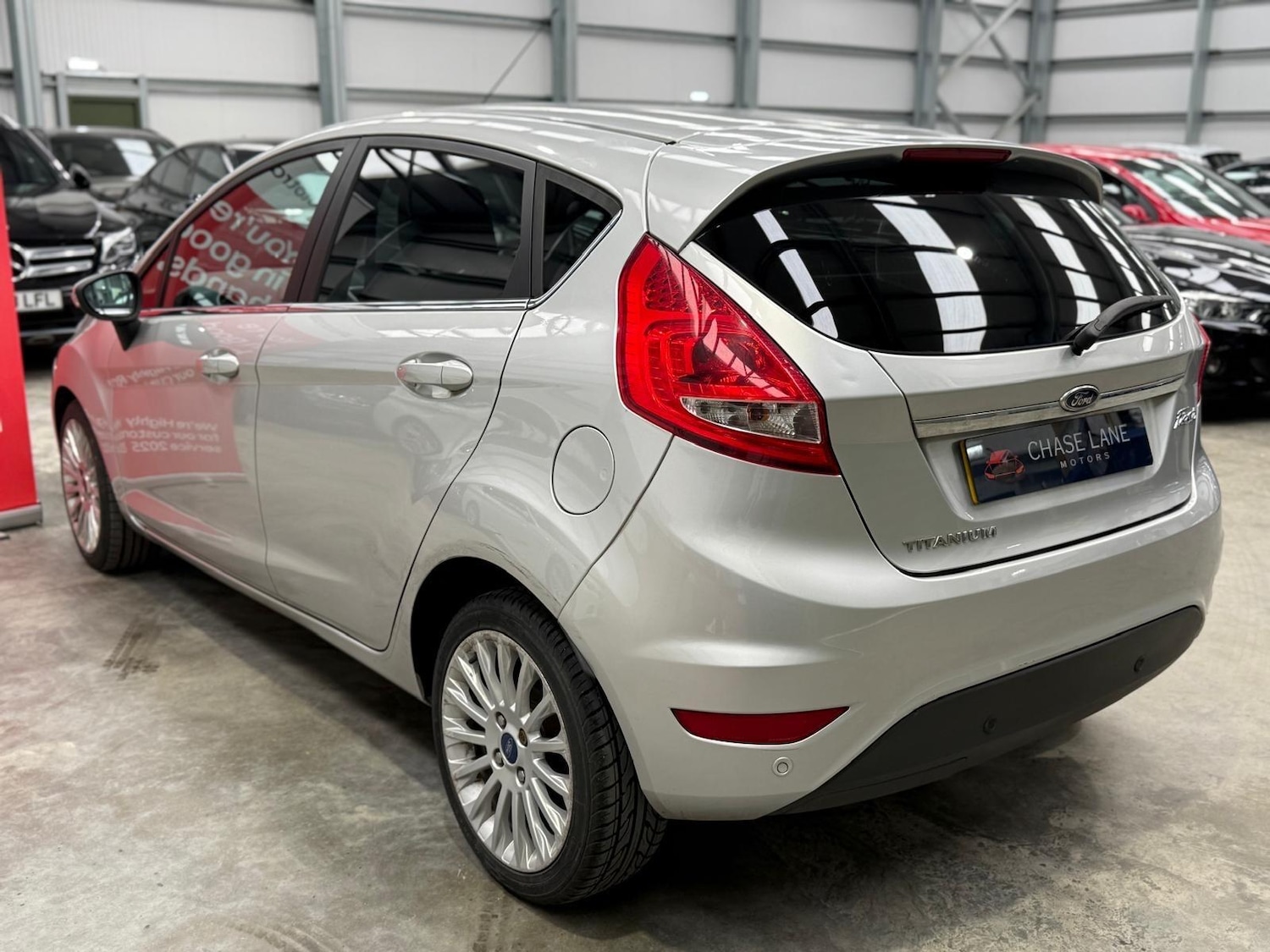 Used Ford Fiesta for sale - 78136168: Photo 4