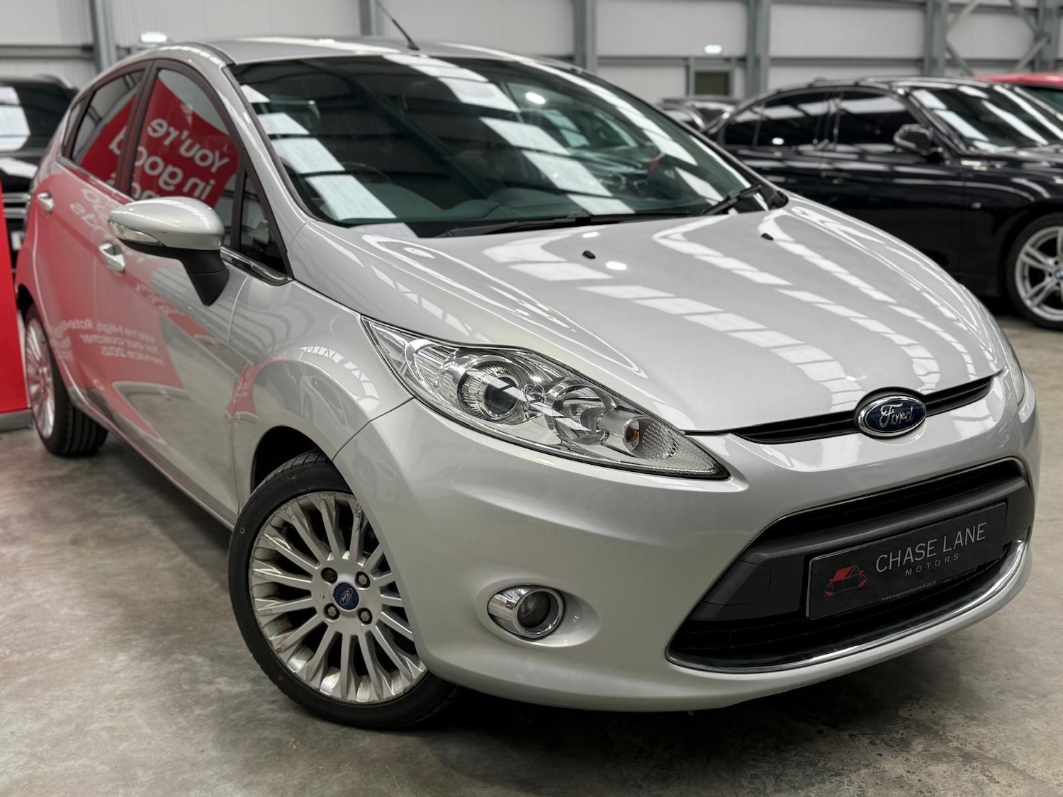 Used Ford Fiesta for sale - 78136168: Photo 5