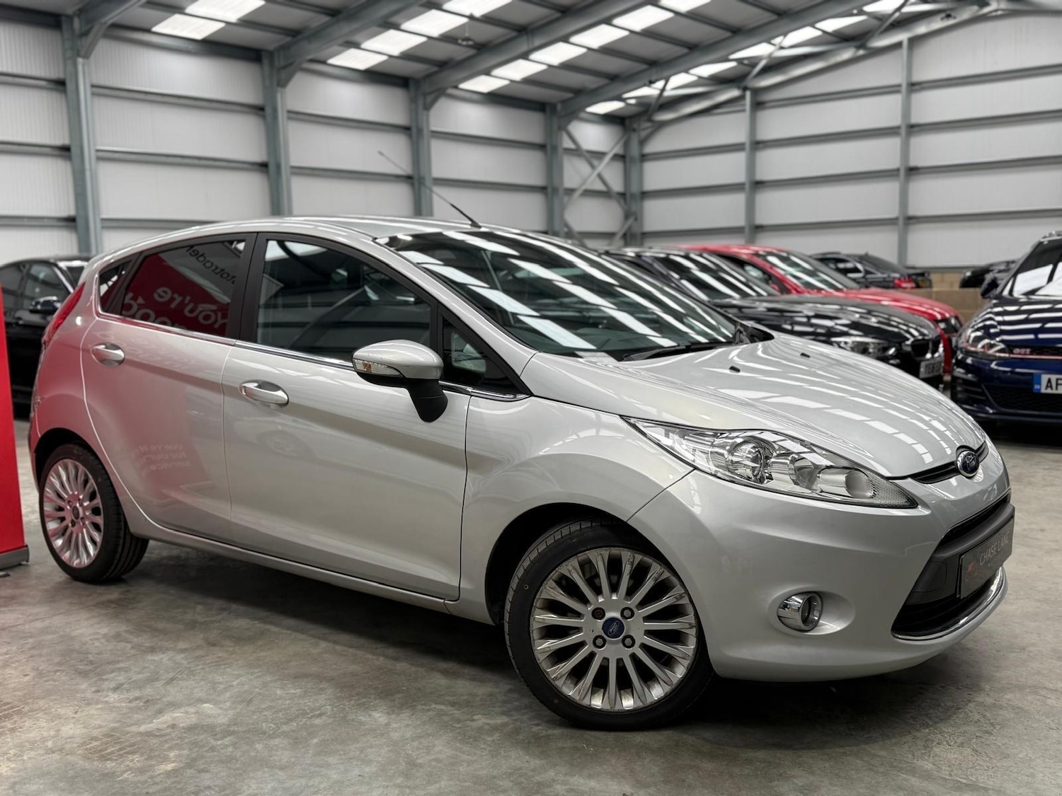 Used Ford Fiesta for sale - 78136168: Photo 6