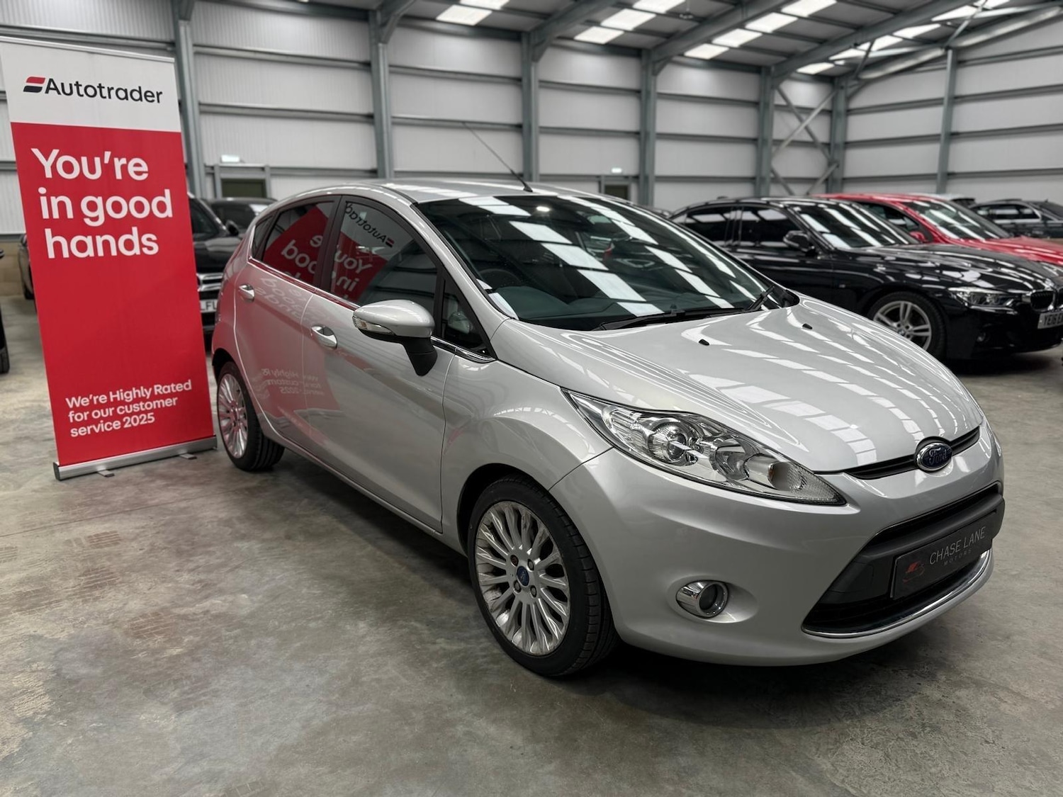 Used Ford Fiesta for sale - 78136168: Photo 7