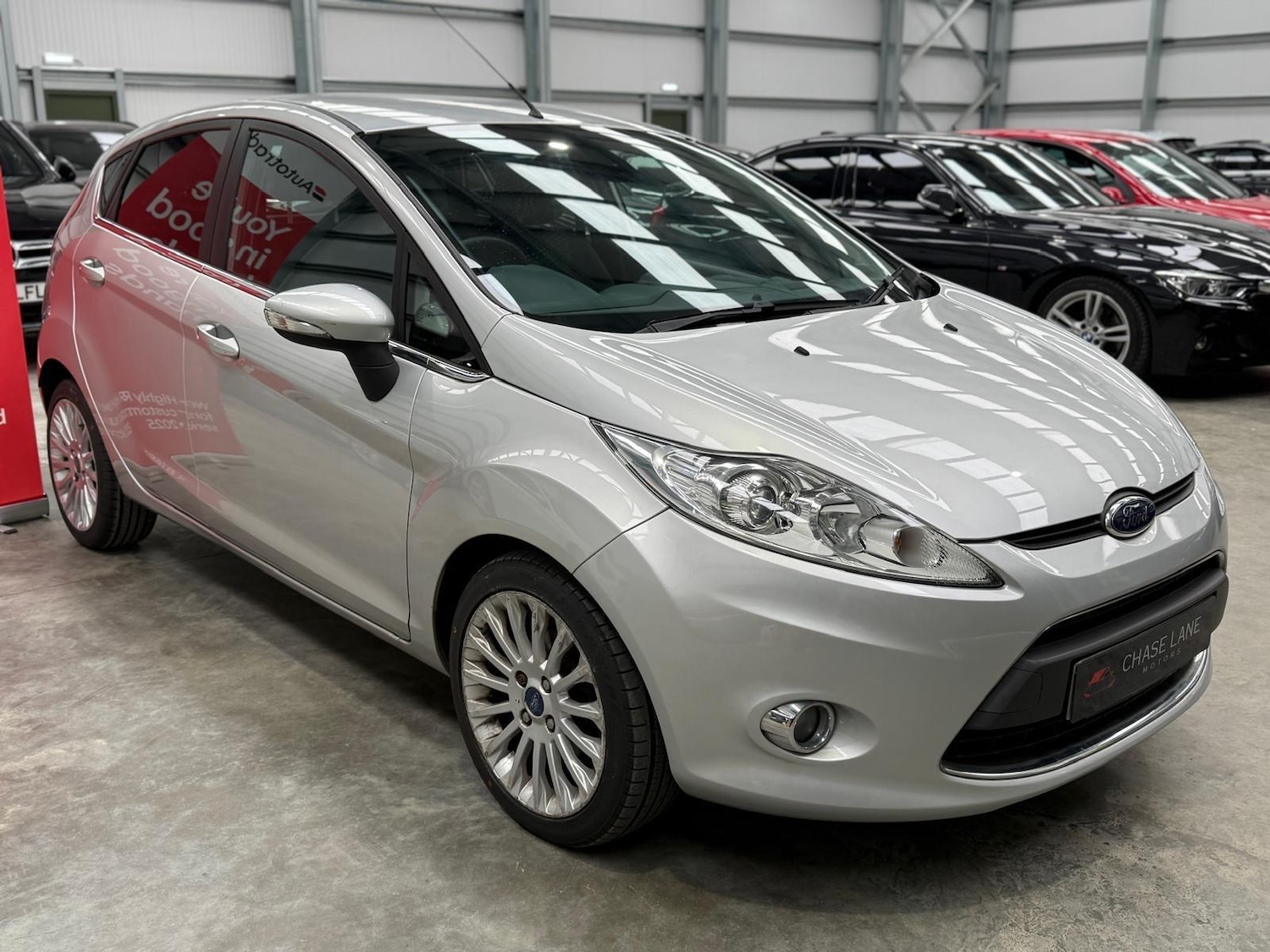 Used Ford Fiesta for sale - 78136168: Photo 8