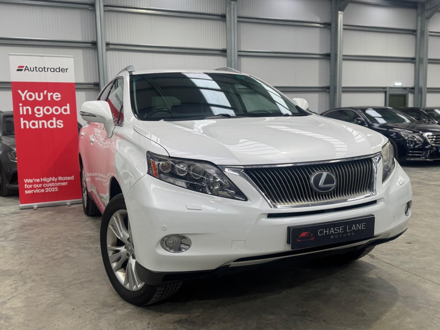 Used Lexus RX 2010 for sale - 77598571: Photo 10