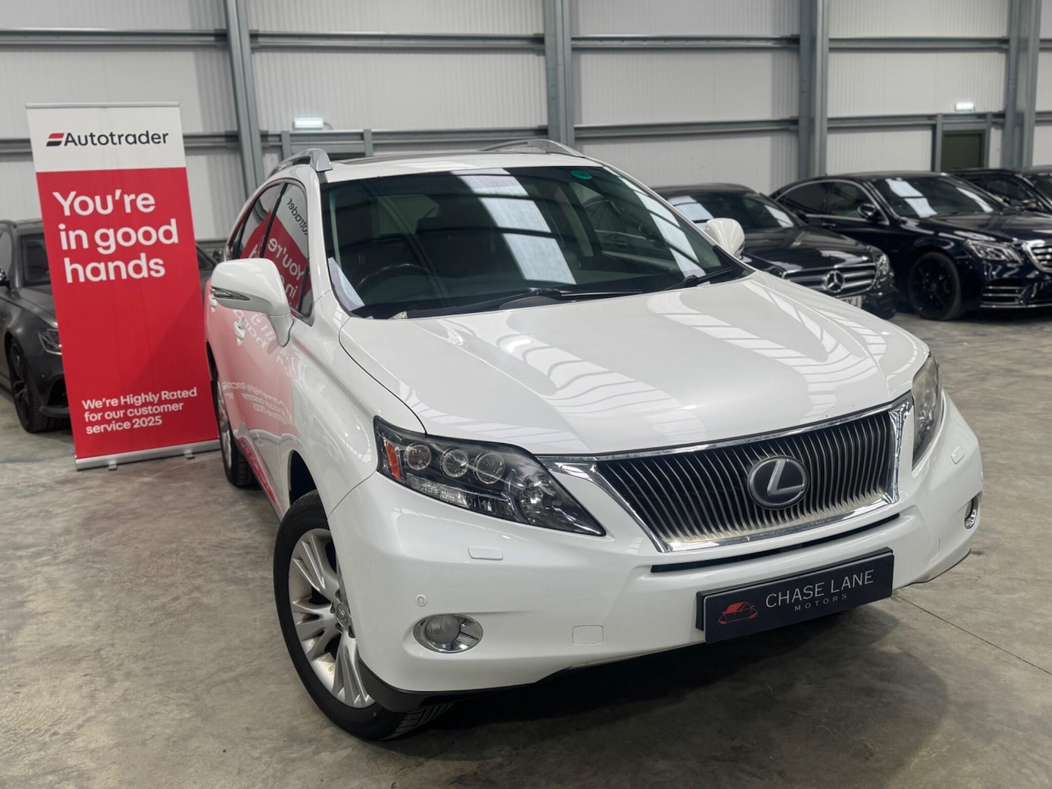 Used Lexus RX 2010 for sale - 77598571: Photo 11