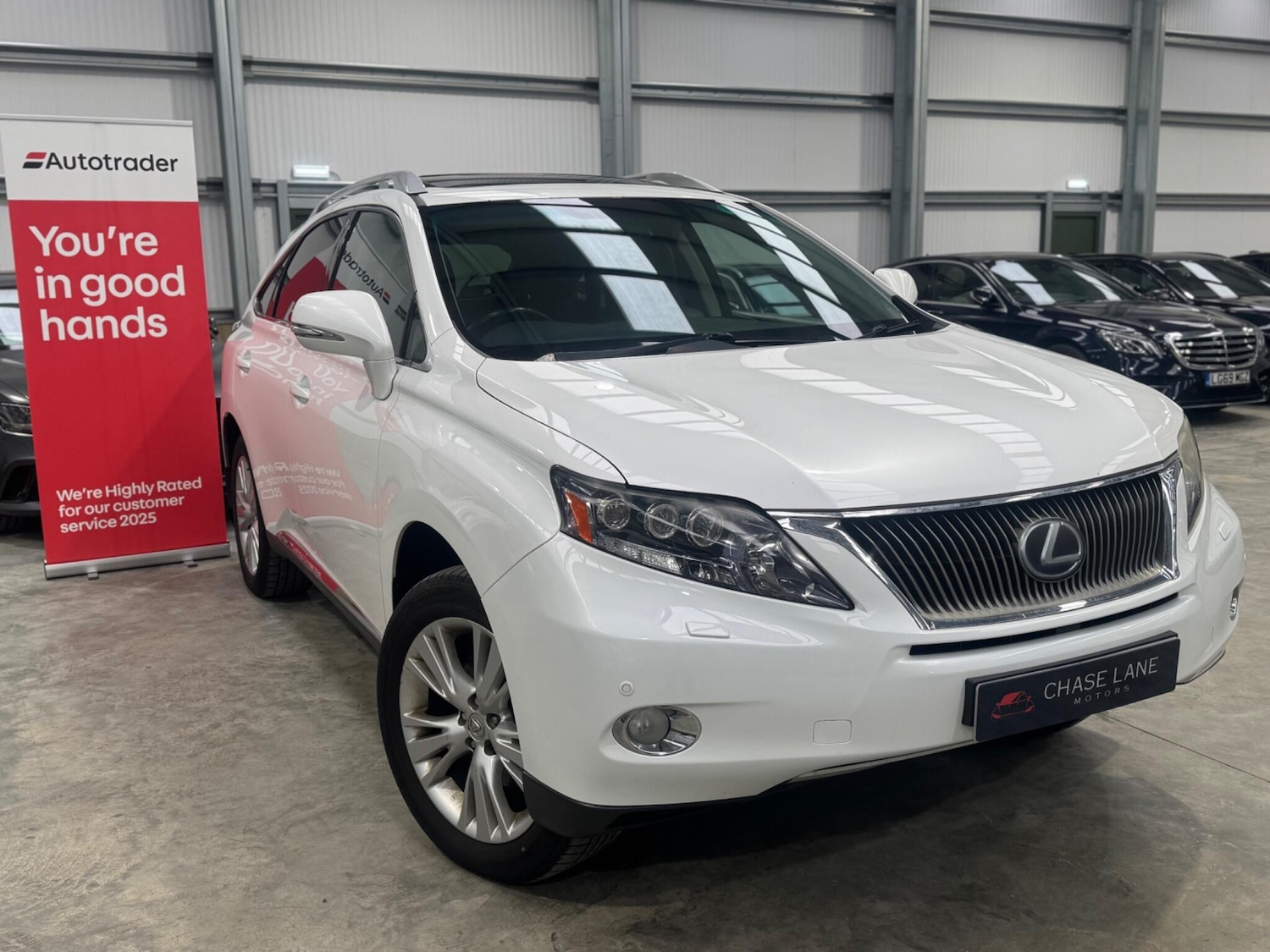 Used Lexus RX 2010 for sale - 77598571: Photo 12