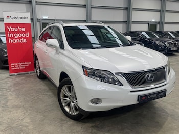 Used Lexus RX 2010 for sale - 77598571: Photo