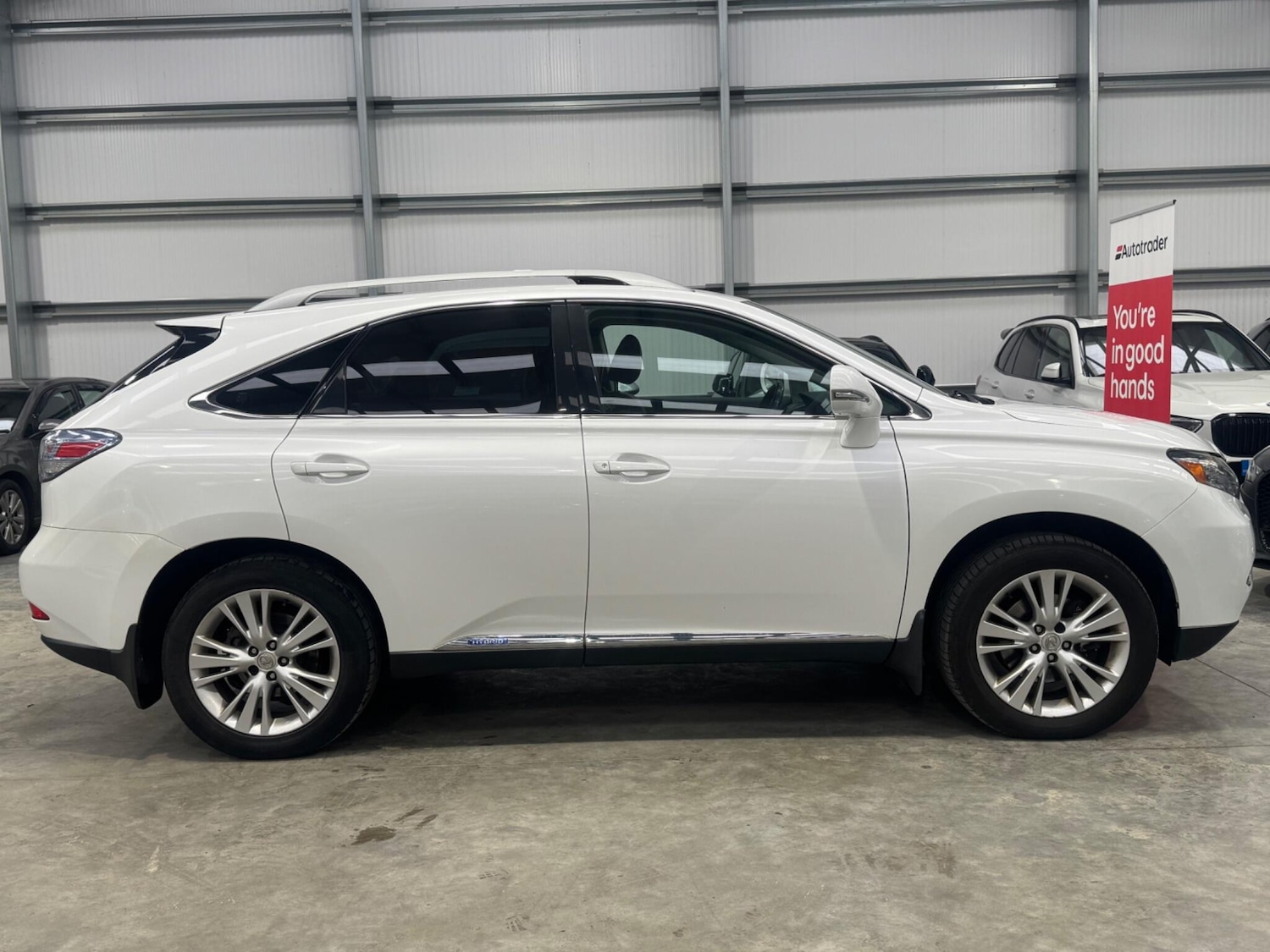 Used Lexus RX 2010 for sale - 77598571: Photo 25