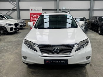 Used Lexus RX 2010 for sale - 77598571: Photo