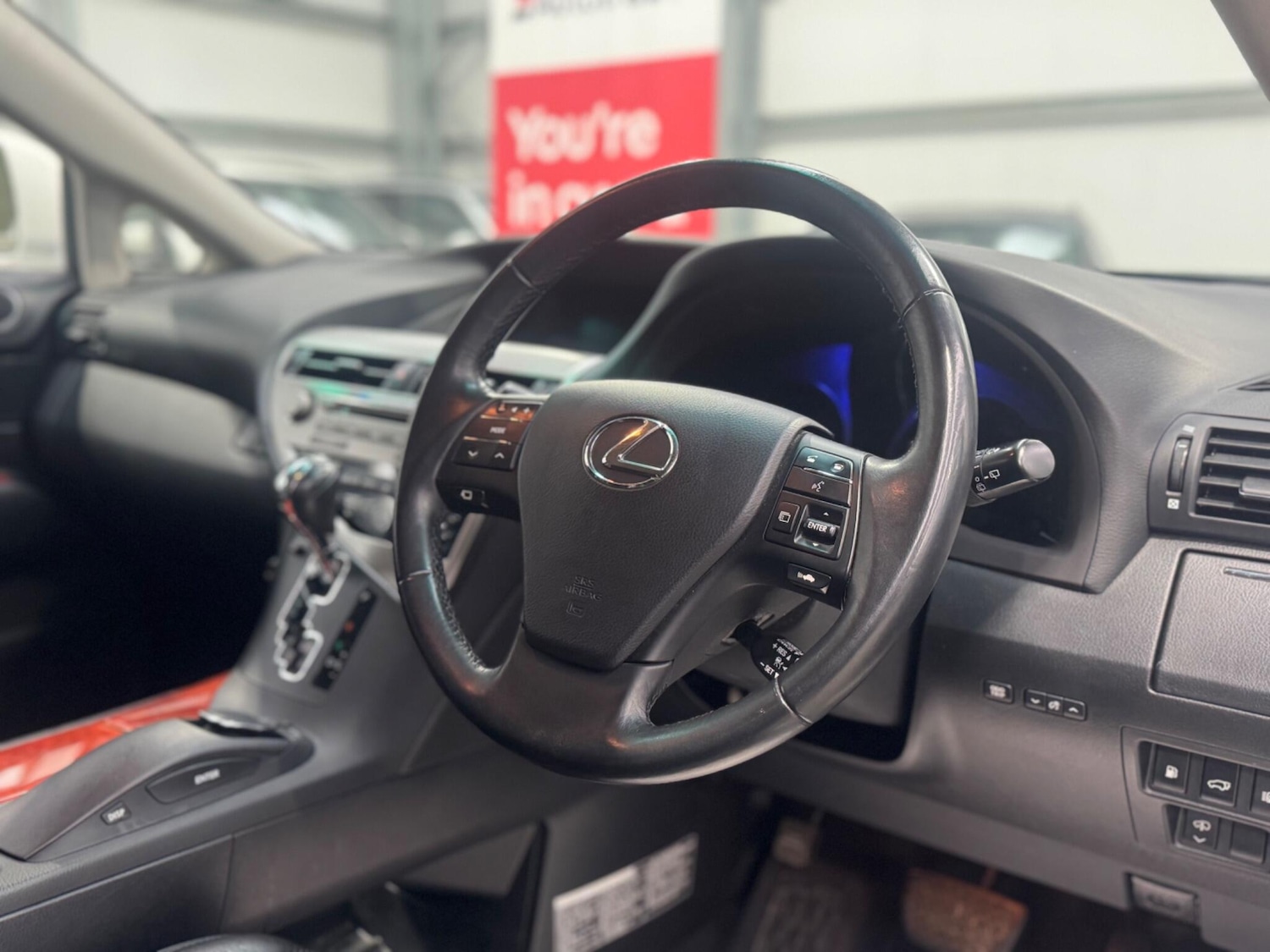 Used Lexus RX 2010 for sale - 77598571: Photo 38