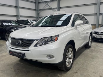 Used Lexus RX 2010 for sale - 77598571: Photo