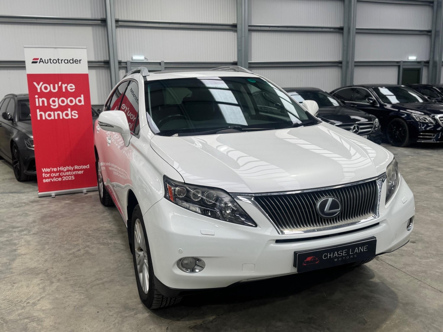 Used Lexus RX 2010 for sale - 77598571: Photo 5