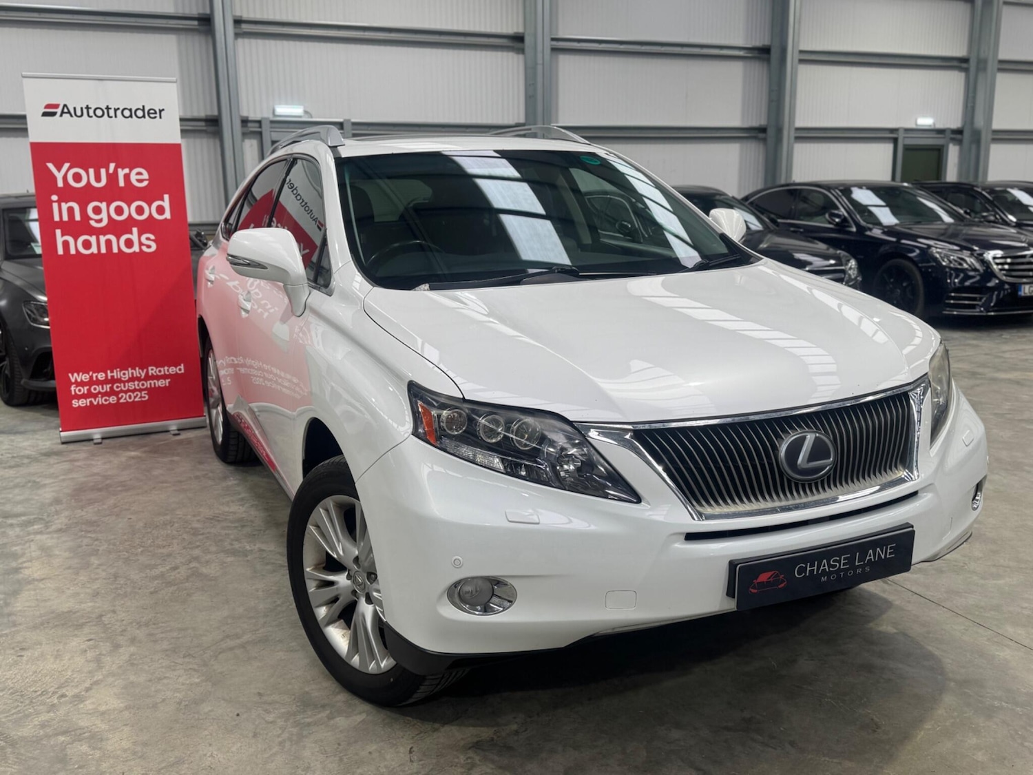 Used Lexus RX 2010 for sale - 77598571: Photo 7