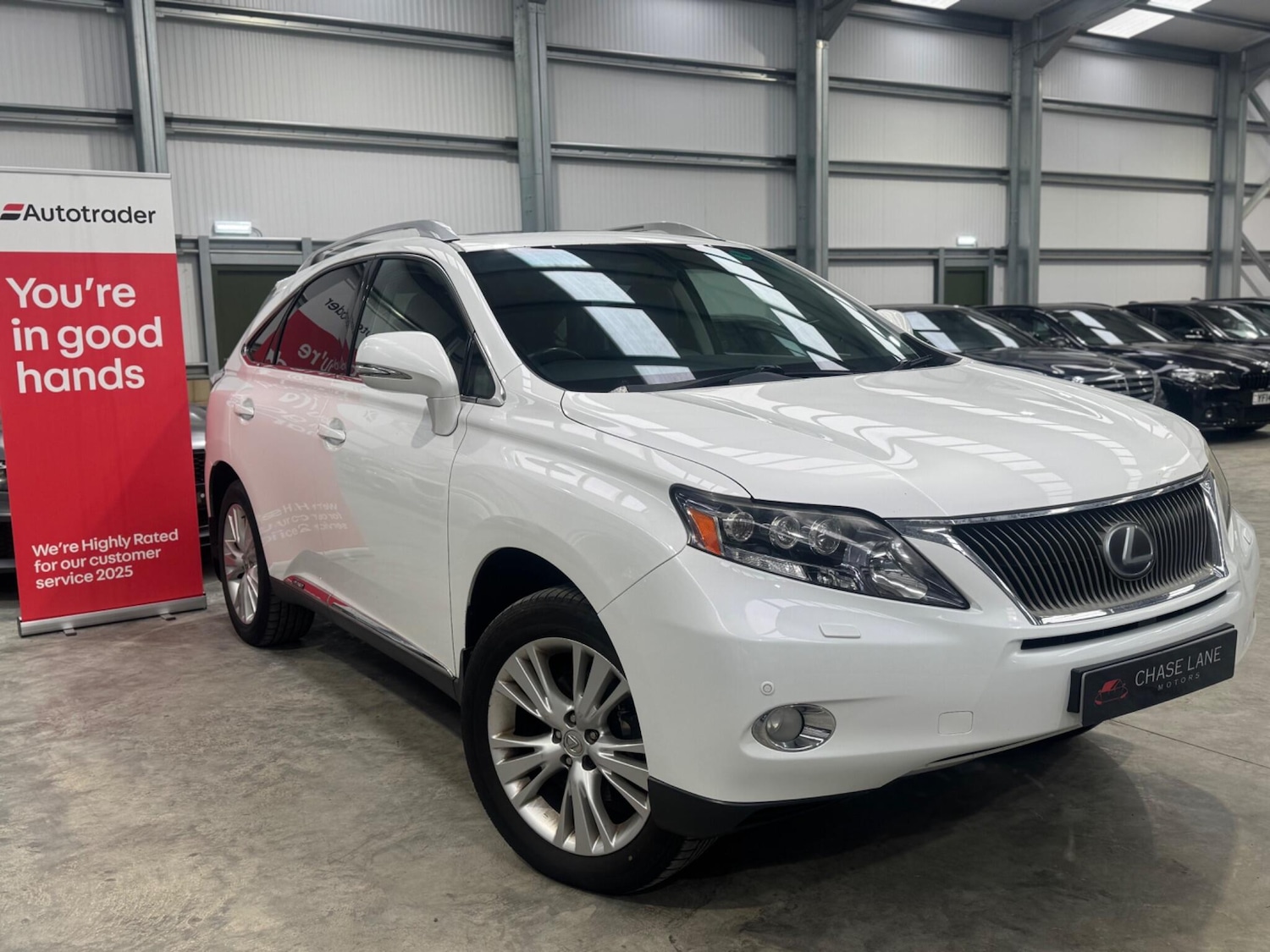Used Lexus RX 2010 for sale - 77598571: Photo 8