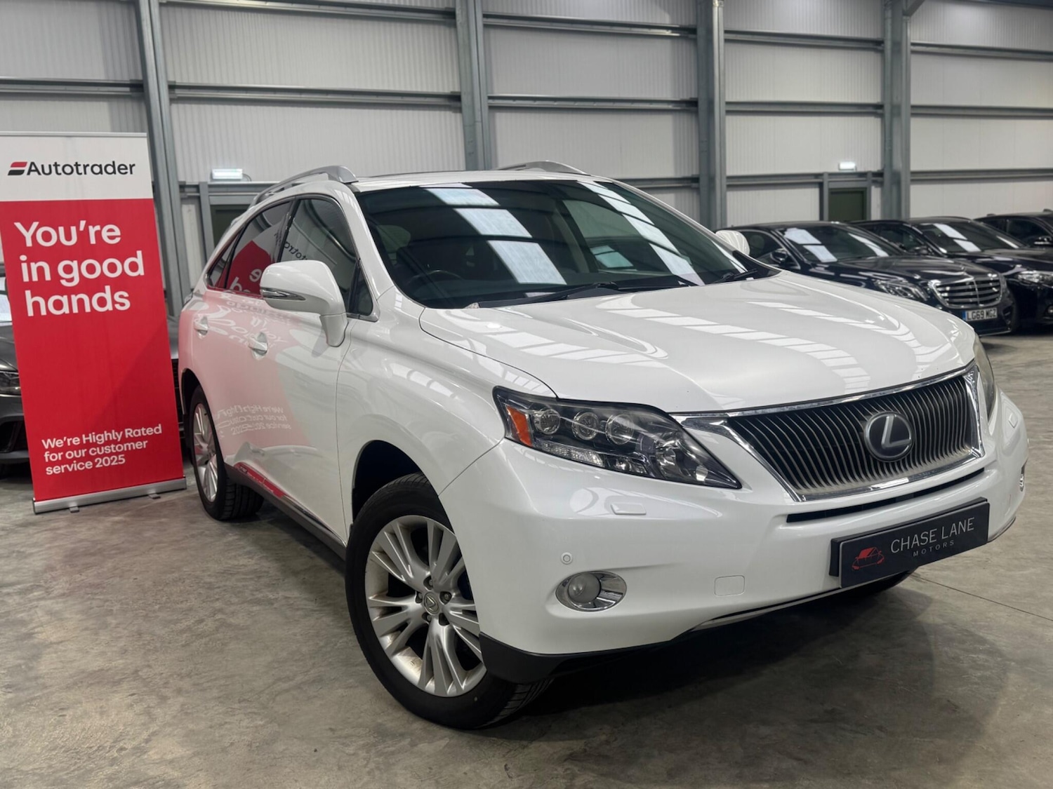 Used Lexus RX 2010 for sale - 77598571: Photo 9