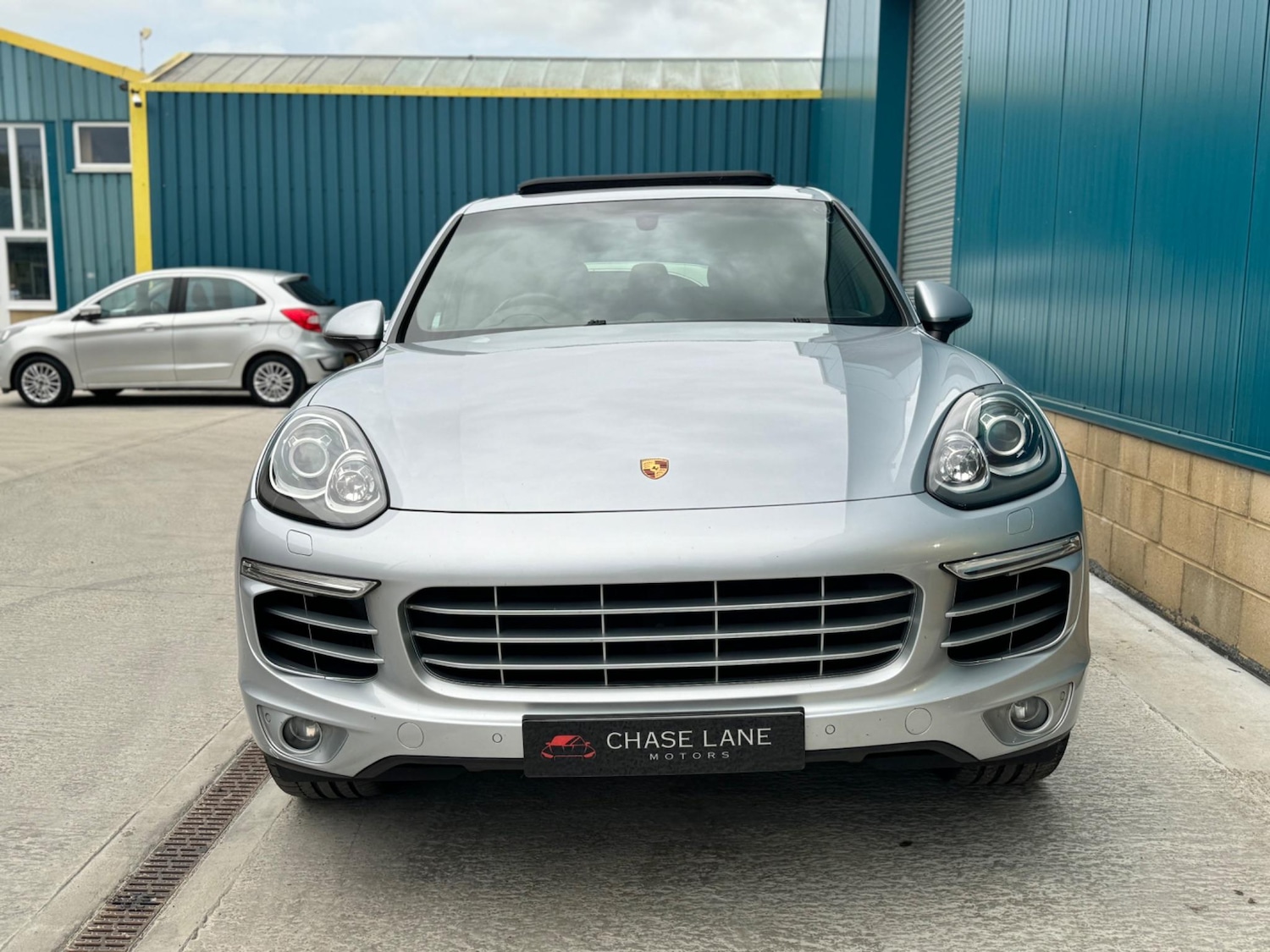 Used Porsche Cayenne 2018 for sale - 76992734: Photo 13
