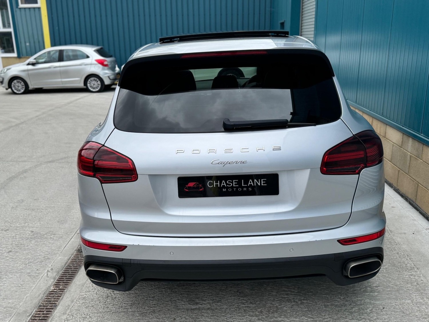 Used Porsche Cayenne 2018 for sale - 76992734: Photo 27