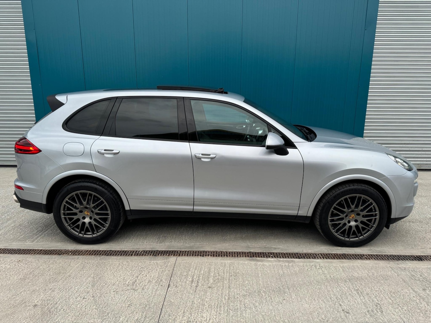 Used Porsche Cayenne 2018 for sale - 76992734: Photo 31
