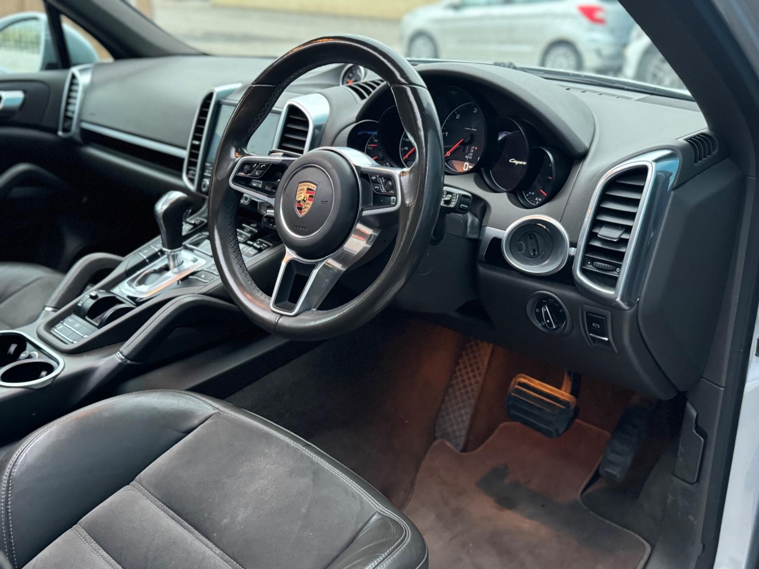 Used Porsche Cayenne 2018 for sale - 76992734: Photo 35