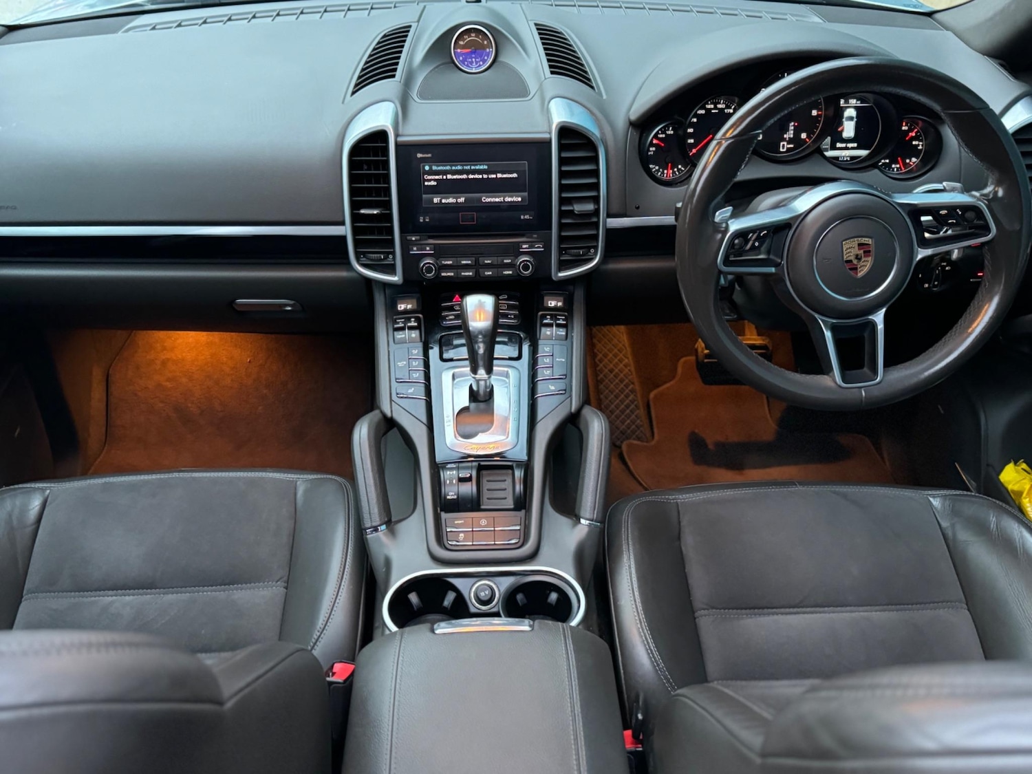 Used Porsche Cayenne 2018 for sale - 76992734: Photo 41