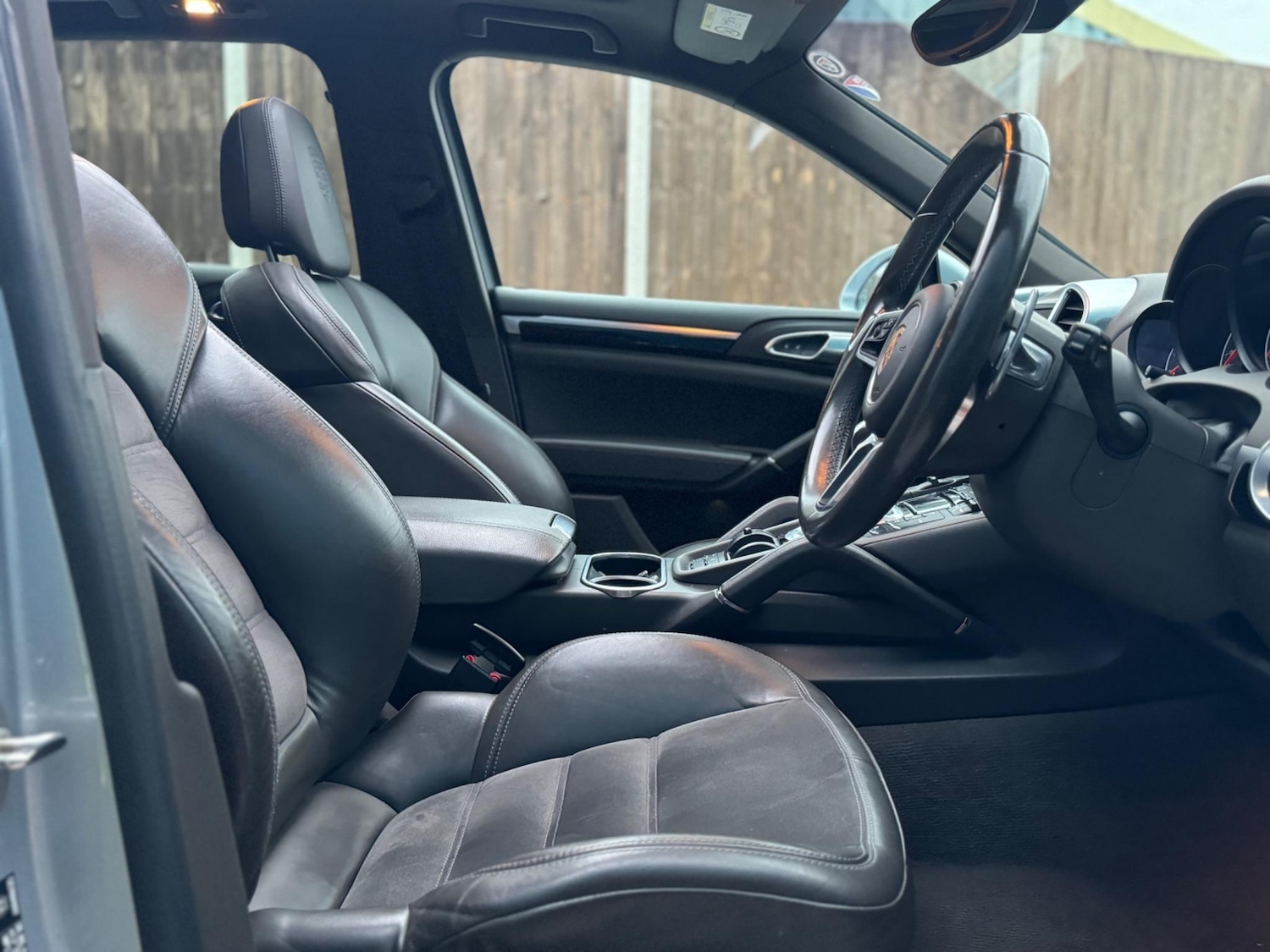 Used Porsche Cayenne 2018 for sale - 76992734: Photo 47