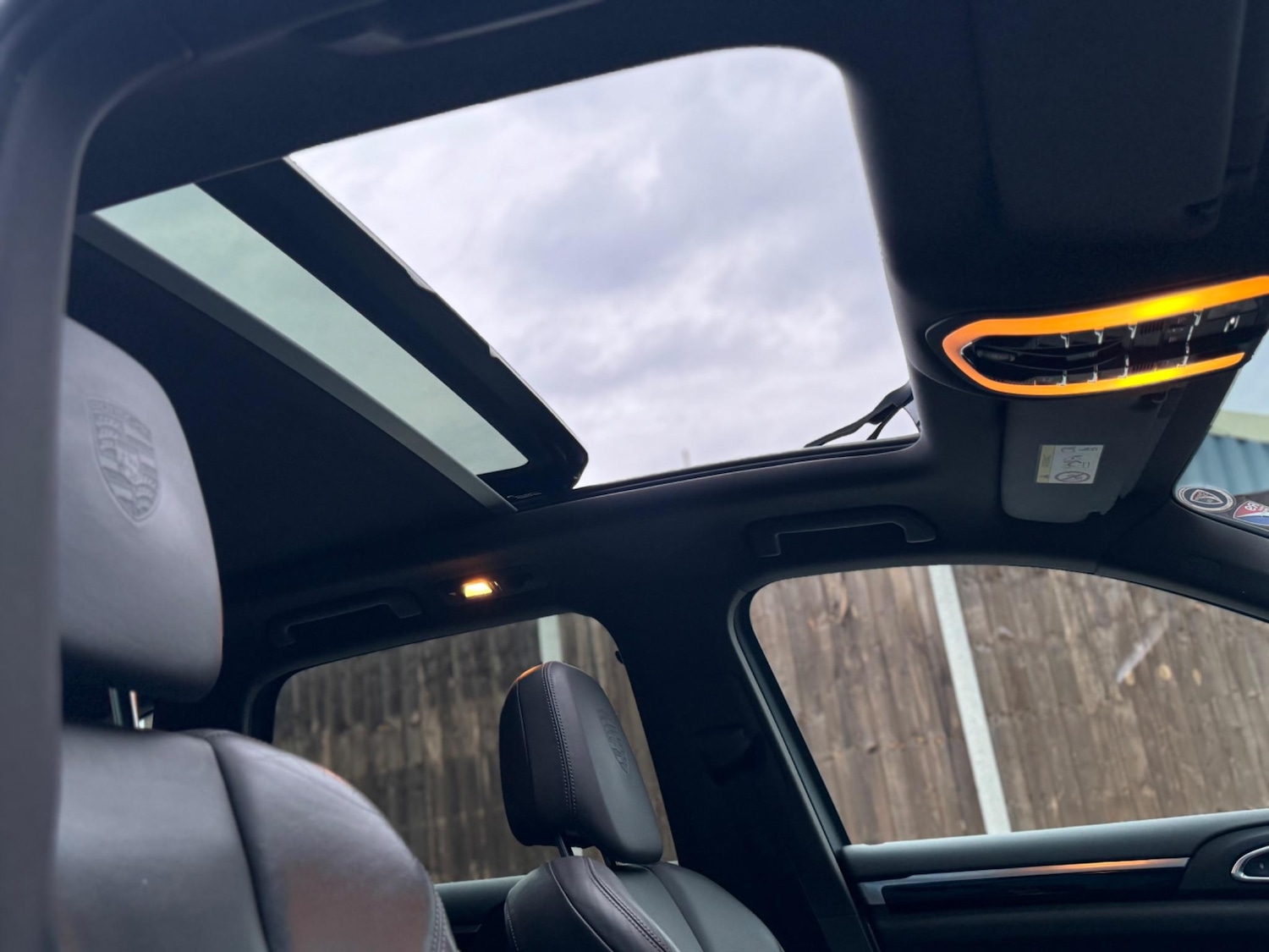 Used Porsche Cayenne 2018 for sale - 76992734: Photo 54