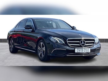 Mercedes-Benz - E Class