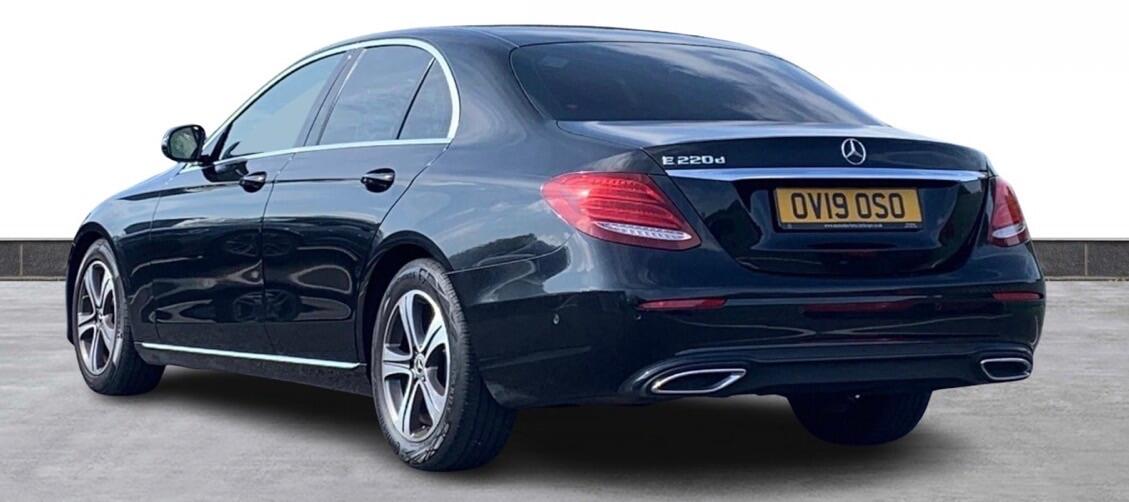 Used Mercedes-Benz E Class 2019 for sale - 76633603: Photo 3