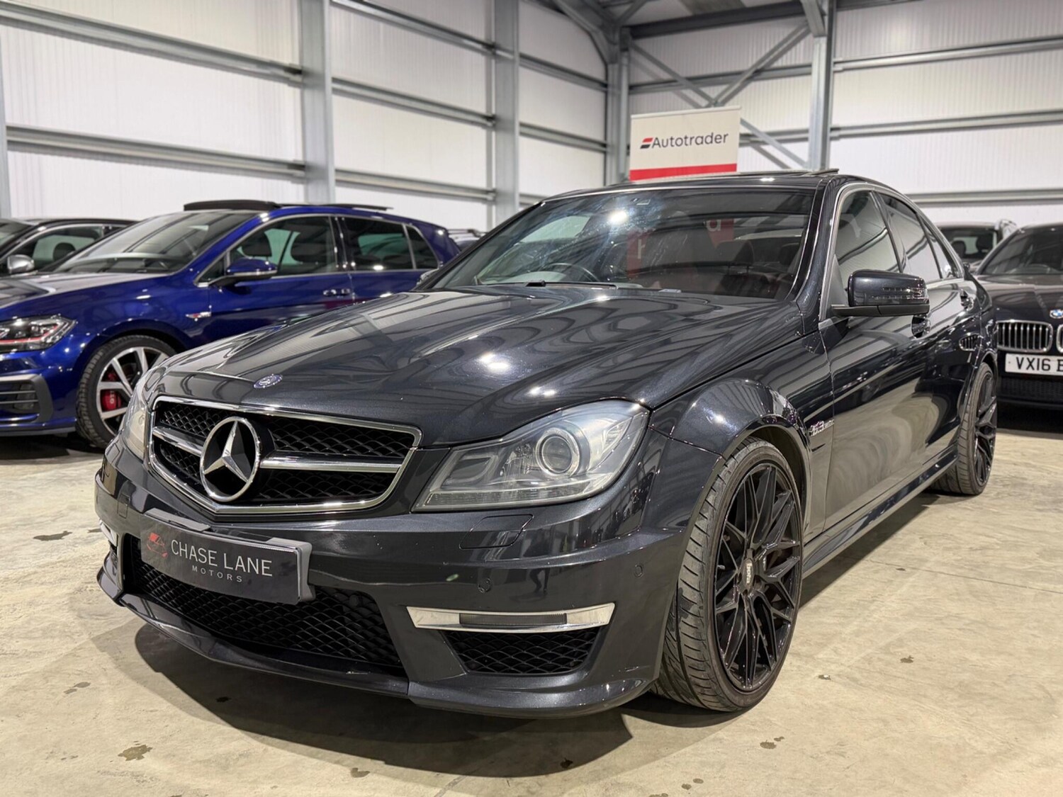 Used Mercedes-Benz C Class for sale - 77898303: Photo 12