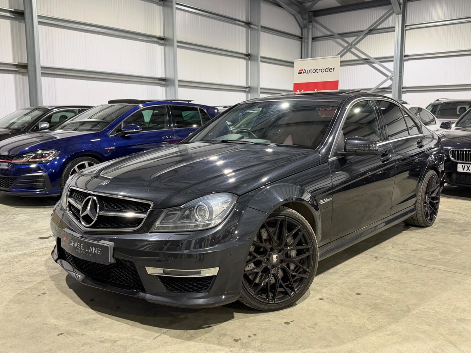 Used Mercedes-Benz C Class for sale - 77898303: Photo 14