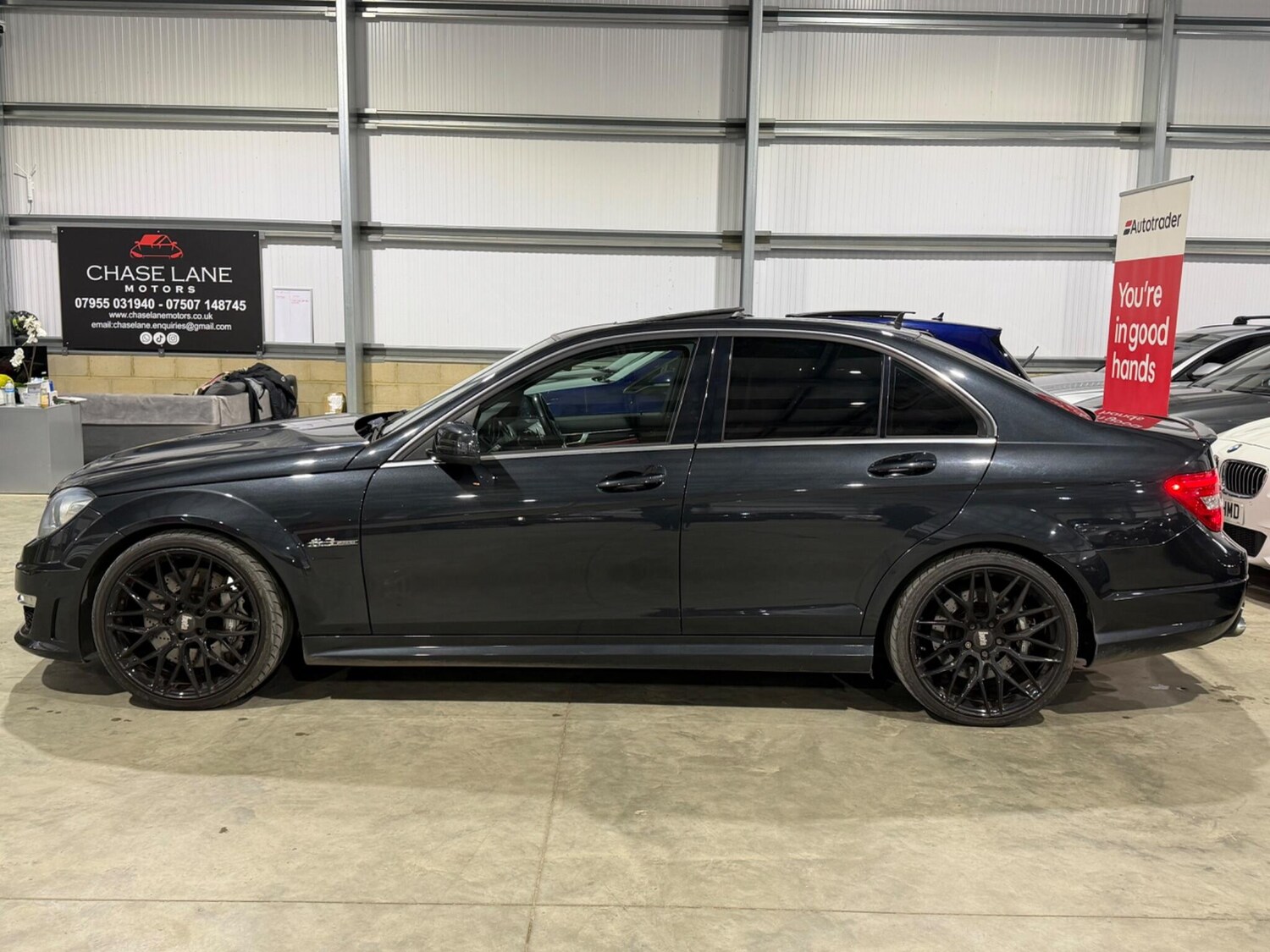 Used Mercedes-Benz C Class for sale - 77898303: Photo 17