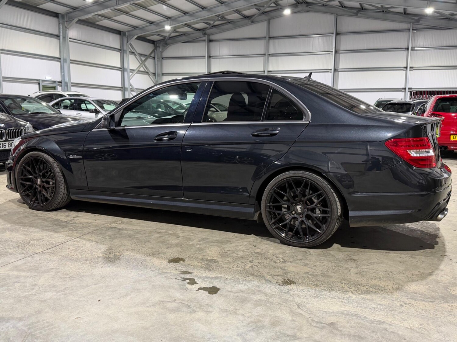 Used Mercedes-Benz C Class for sale - 77898303: Photo 18