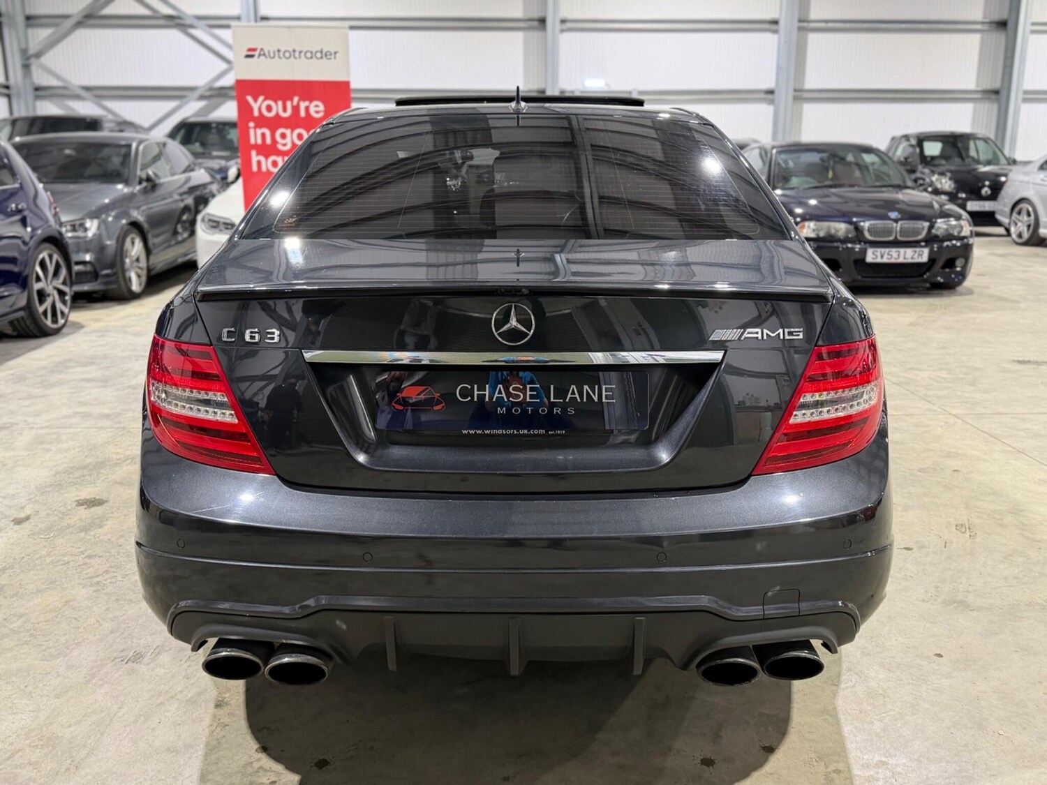 Used Mercedes-Benz C Class for sale - 77898303: Photo 19