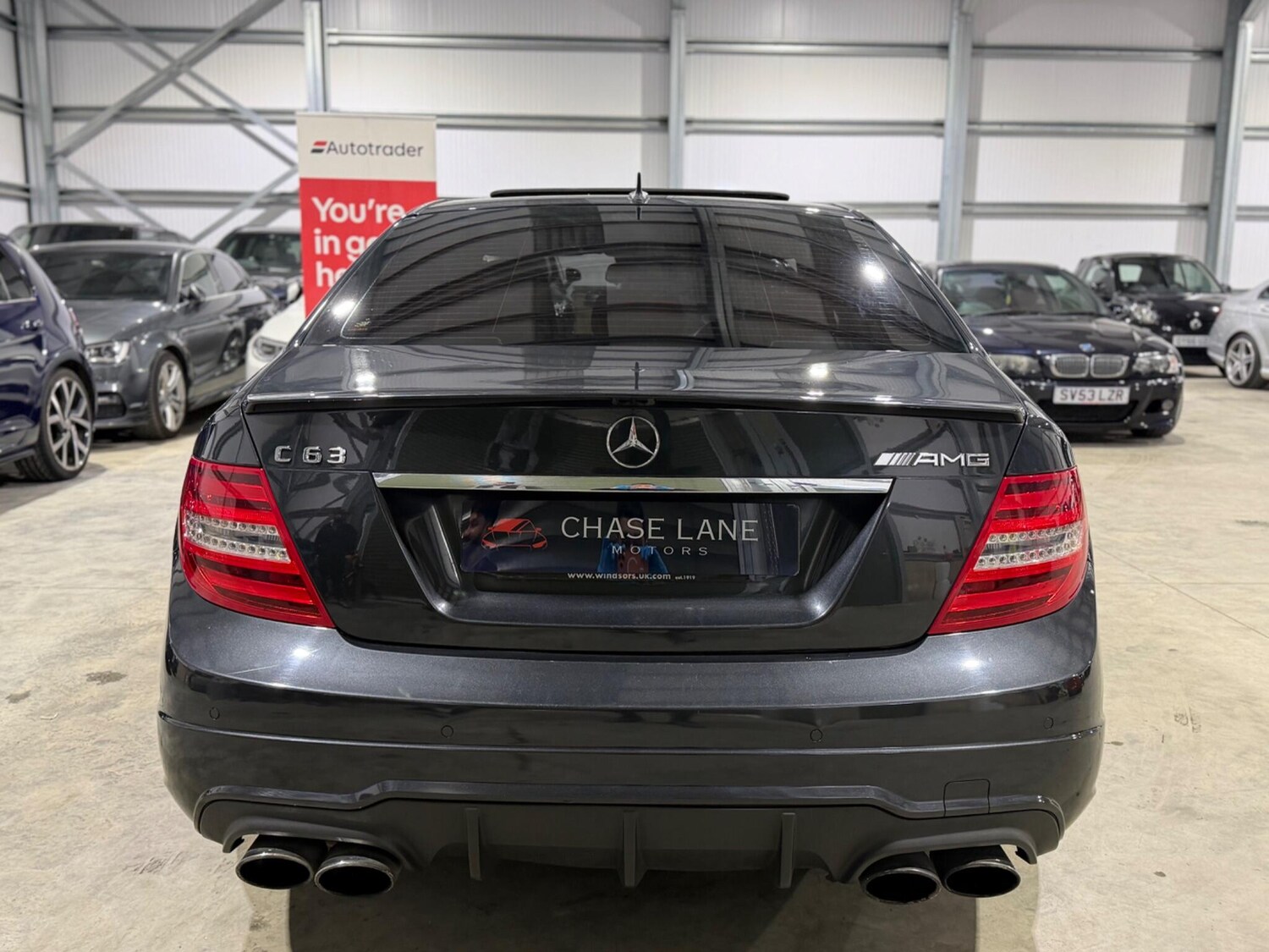 Used Mercedes-Benz C Class for sale - 77898303: Photo 20