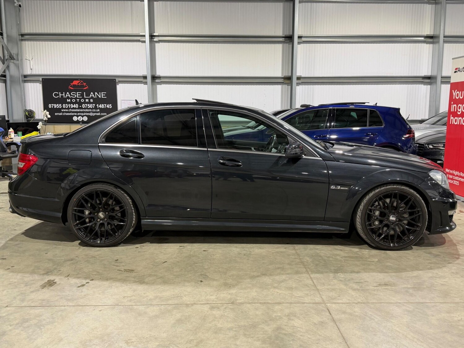 Used Mercedes-Benz C Class for sale - 77898303: Photo 21